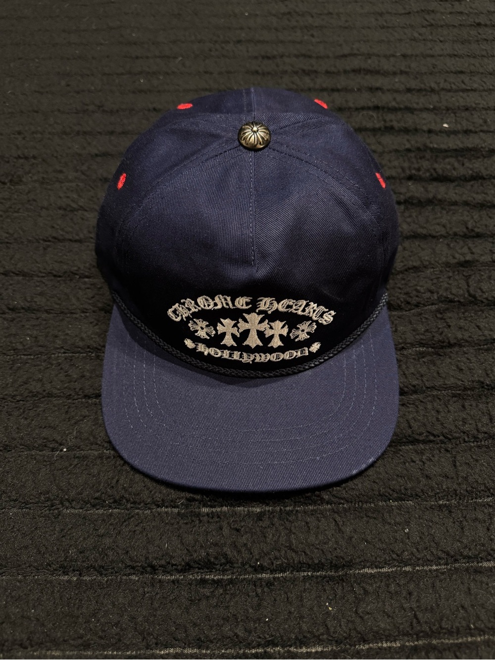 Chrome Hearts Gas Station hat